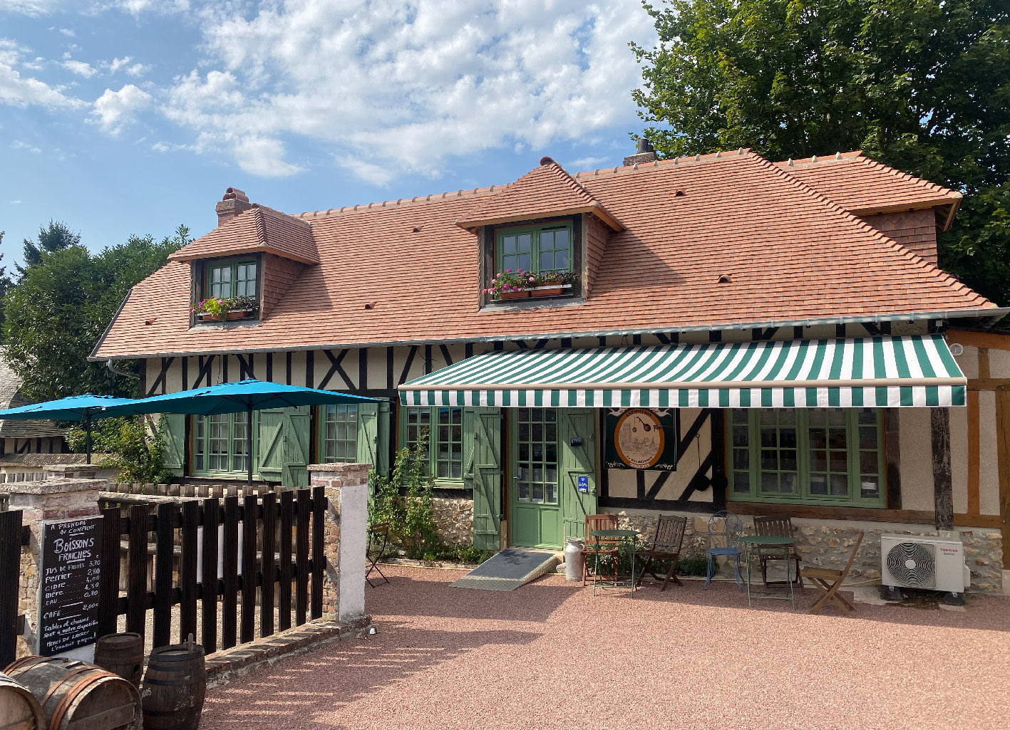maison