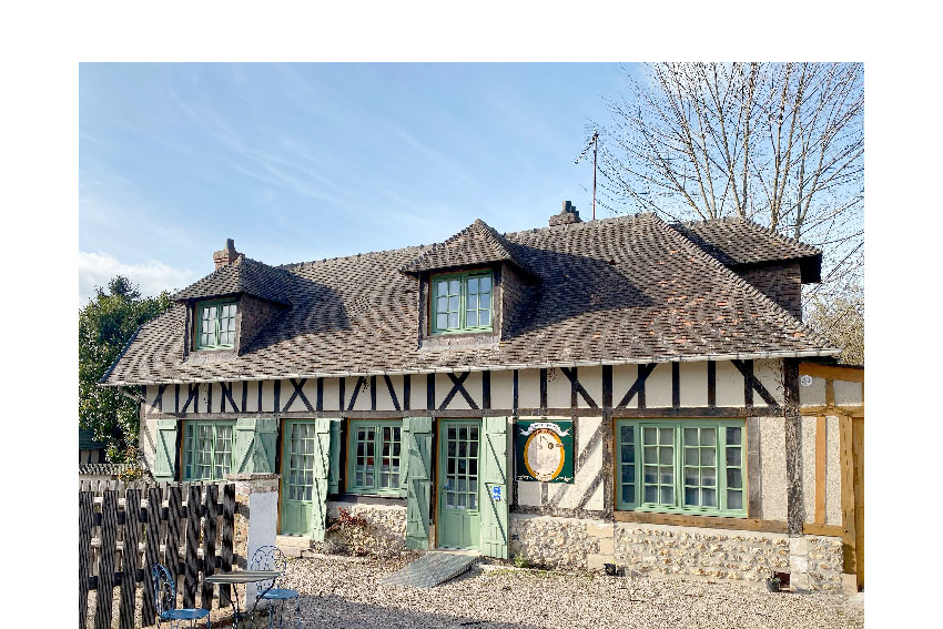 maison