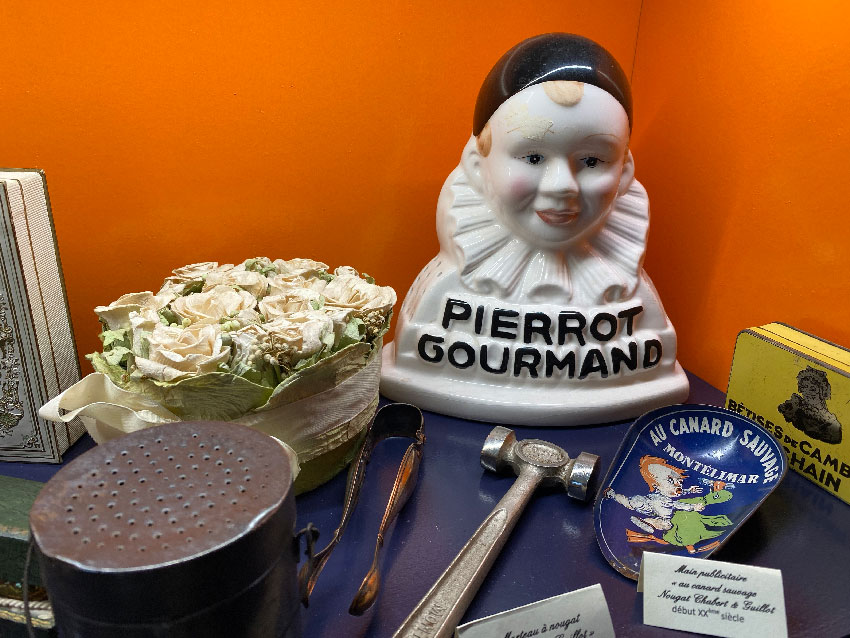 Pierrot gourmand